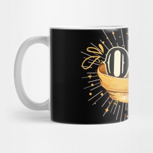 Number 01 for exclusive anniversary, birthday, etc Mug